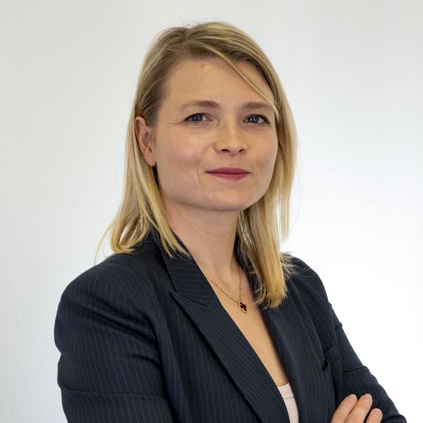 Geraldine Rouault, Realtor